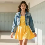 13 Back-to-School Summer Outfits for Teen Girls: Glow-Up Looks
