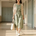 18 Cute Summer Outfits for School Without Jeans You’Ll Love