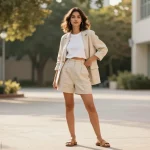 15 Comfy Summer School Outfits You Can Wear All Day: Cute All Day