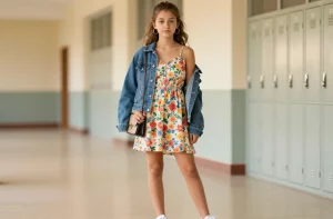 20 School-Appropriate Summer Outfits for Teens You’Ll Love