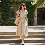 15 Cute Summer School Outfits for Hot Weather: Chic & Cool