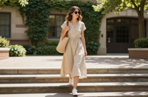 15 Cute Summer School Outfits for Hot Weather: Chic & Cool