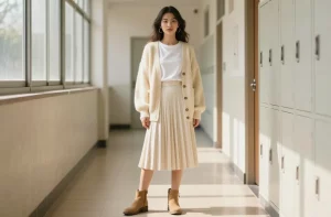17 Back-to-School Autumn Outfit Ideas for Teen Girls: Must-See Fits