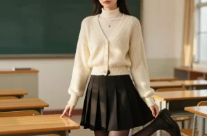 16 Layered Fall School Outfits for Cold Classrooms You’Ll Love