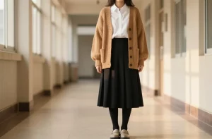 22 School-Friendly Fall Outfits That Pass Dress Code: Chic & Comfortable