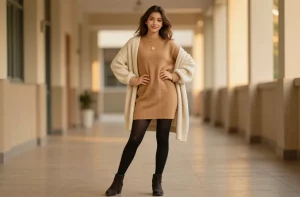 15 Comfy Autumn Outfits for School You Can Wear All Day: Chic and Cozy