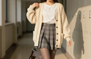 12 Fall School Outfits for Teens That Are Easy to Copy: Easy, on-Trend Picks