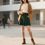 12 Autumn Outfit Ideas for School That Feel Effortless: Easy Wins