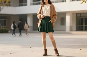 12 Autumn Outfit Ideas for School That Feel Effortless: Easy Wins
