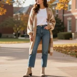 20 Cozy Fall School Outfits That Still Look Stylish You’Ll Love: Cozy Hits for Campus