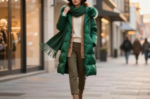 How to Build Cute Jacket Outfits for Cold Weather Now