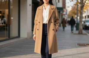 How to Style Autumn Coats for Work, School, and Weekends: a Quick Guide
