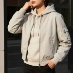 How to Style a Jacket Over Hoodies Without Looking Bulky and Slay It