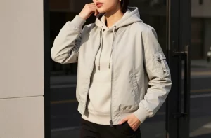How to Style a Jacket Over Hoodies Without Looking Bulky and Slay It