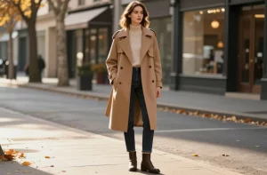 How to Build a Fall Outerwear Capsule Wardrobe You’Ll Love