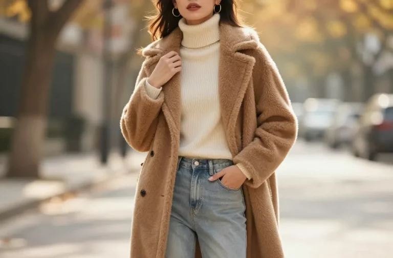 24 Cute Everyday Jacket Outfits for Fall: Cozy Style Guide Unveiled