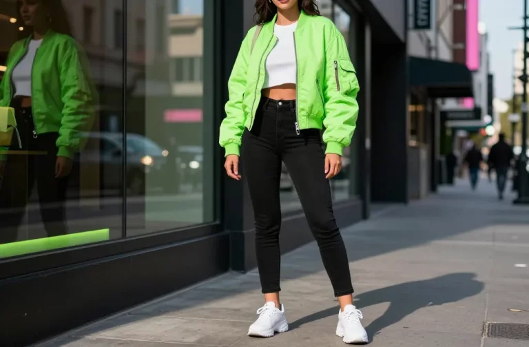 20 Streetwear Jacket Outfits for a Cool Girl Vibe: Must-View Picks
