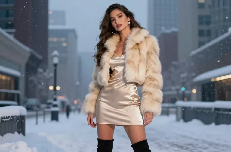 18 Y2k Winter Jacket Ideas for a Retro Look That Slays