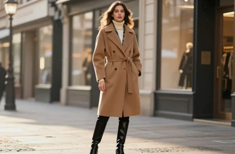 15 Cozy Chic Winter Jackets for Women: Must-Own Picks