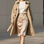 16 Short Trench Coat Outfits You’Ll Want to Copy: Must-See Picks