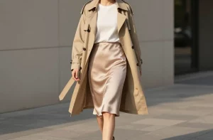 16 Short Trench Coat Outfits You’Ll Want to Copy: Must-See Picks
