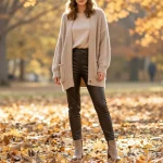 15 Cute Fall Jackets for Women: Cozy Must-Haves