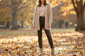 15 Cute Fall Jackets for Women: Cozy Must-Haves