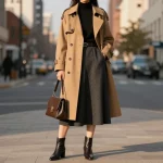 15 Trendy Coat Outfits for Autumn and Winter: Chic Prep Now - Must-See Styles Unveiled