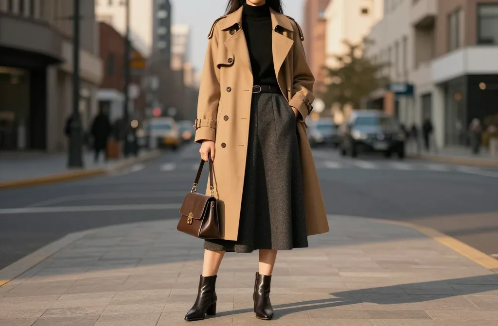 15 Trendy Coat Outfits for Autumn and Winter: Chic Prep Now - Must-See Styles Unveiled