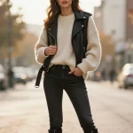 20 Fall Outfits with Jackets That Look Stylish: Chic Layer Picks for Fall Style
