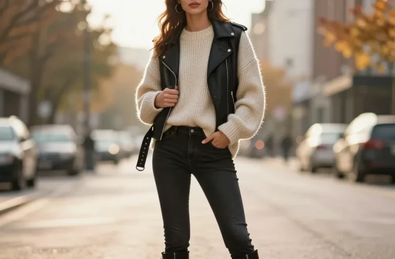 20 Fall Outfits with Jackets That Look Stylish: Chic Layer Picks for Fall Style