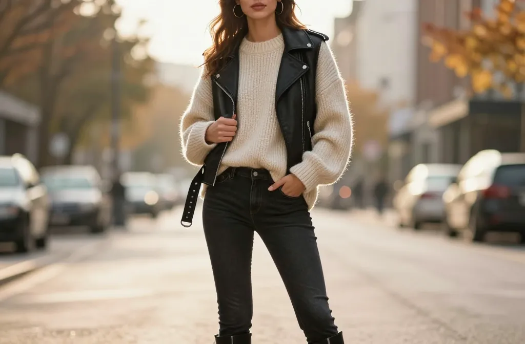 20 Fall Outfits with Jackets That Look Stylish: Chic Layer Picks for Fall Style