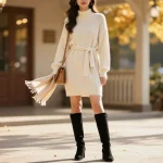 18 Simple Thanksgiving Outfit Ideas: Cozy Chic Picks
