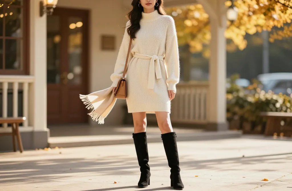 18 Simple Thanksgiving Outfit Ideas: Cozy Chic Picks