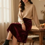 24 Fall Outfit Ideas for Thanksgiving: Cozy Chic Edition