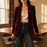 18 Thanksgiving Looks for a Family Dinner: Cozy Style, Effortless Chic
