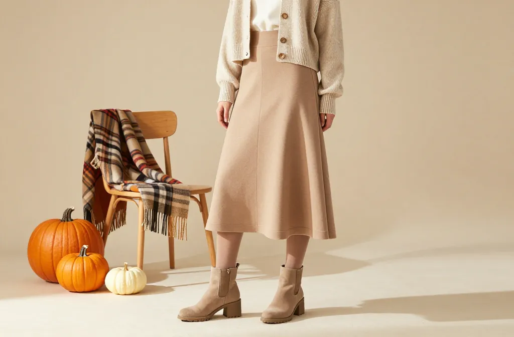 18 Easy Thanksgiving Outfits for Women: Cozy Style Picks