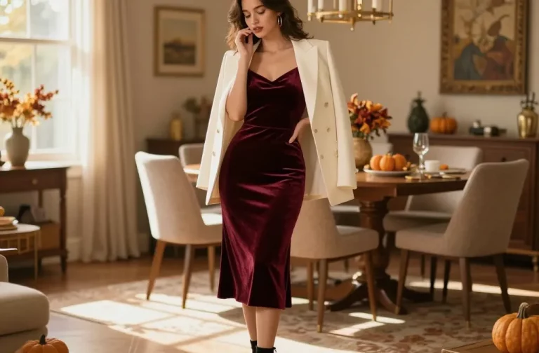 20 Thanksgiving Looks That Feel Polished: Chic Prep Ideas