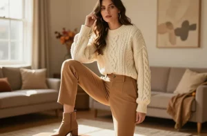 15 Stylish Thanksgiving Outfit Ideas That Wow