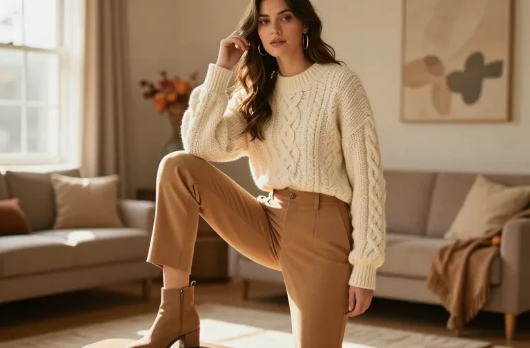 15 Stylish Thanksgiving Outfit Ideas That Wow