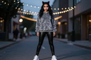 20 Trendy Solo Halloween Looks for 2026: Chic & Spooky