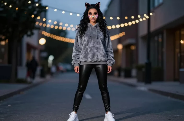 20 Trendy Solo Halloween Looks for 2026: Chic & Spooky