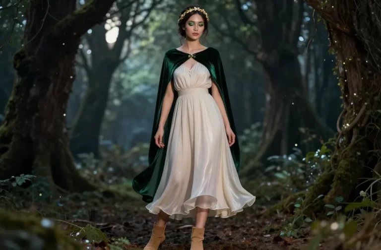 15 Chic Halloween Costume Ideas for Pinterest: Trendy & Wearable