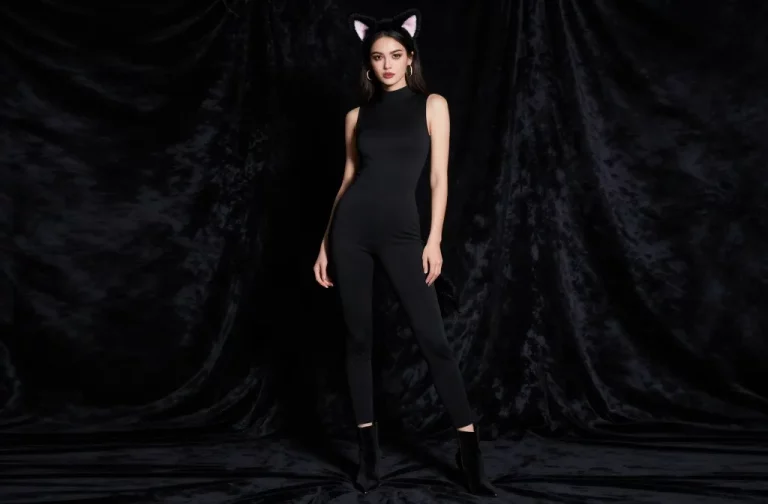 18 Halloween Fashion Inspo for Women and Girls: Chic & Spooky Makeover