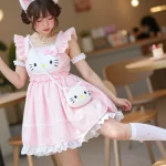 24 Halloween Looks Inspired by Cute Aesthetics: Adorable Vibes Ahead