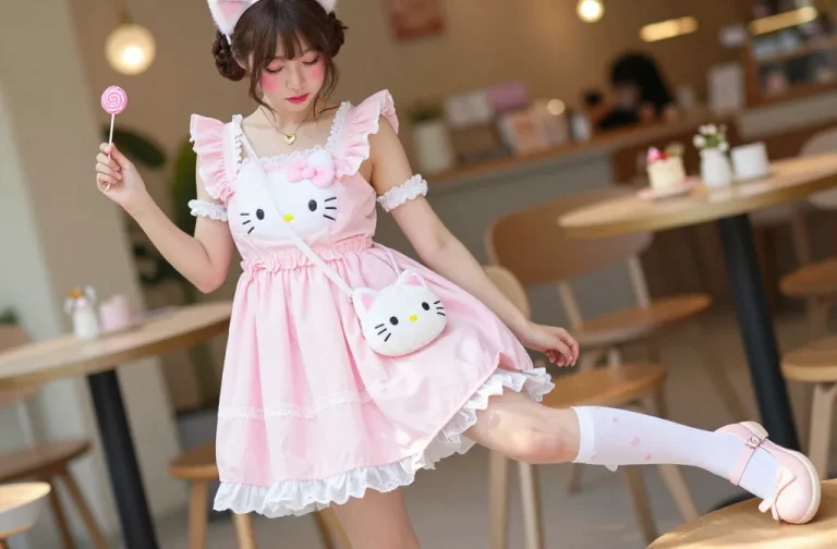 24 Halloween Looks Inspired by Cute Aesthetics: Adorable Vibes Ahead