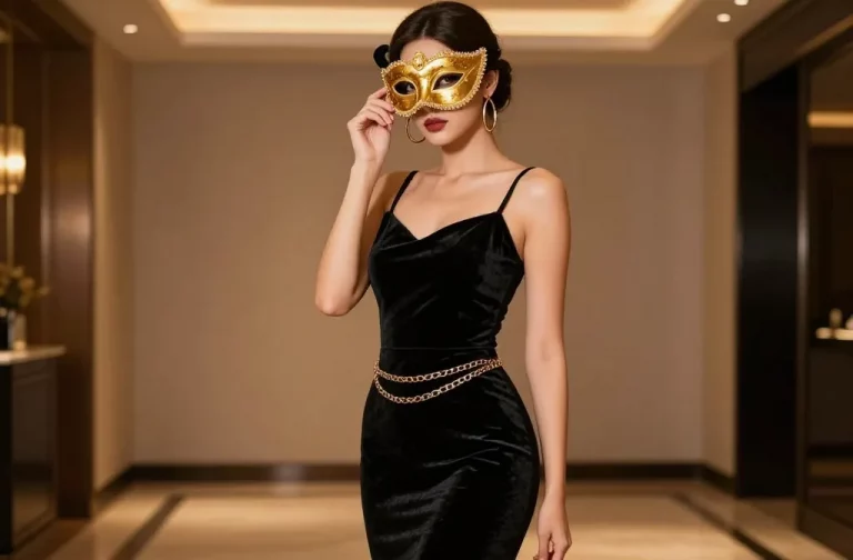 18 Halloween Outfit Ideas for a Stylish Night Out: Chic & Spooky