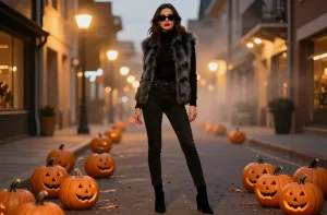 20 Cute and Trendy Halloween Looks for Women: Must-Try Styles