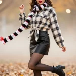 20 Halloween Party Looks for Cute Girl Energy: Spooky Chic