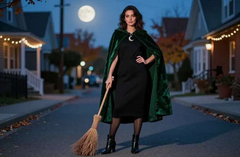 24 Easy Halloween Costume Ideas for One Person That Shine